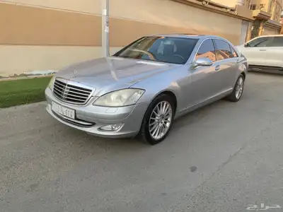 مرسيدس S450 موديل 2009 index