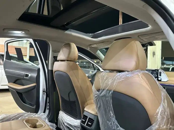 سوناتا سمارت بلص 2023 الناغي بحالة الوكالة 31