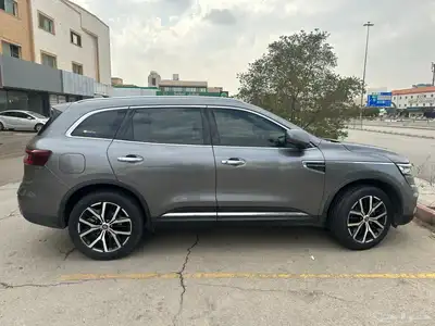 رينو كوليوس 2021 مستخدم اول index