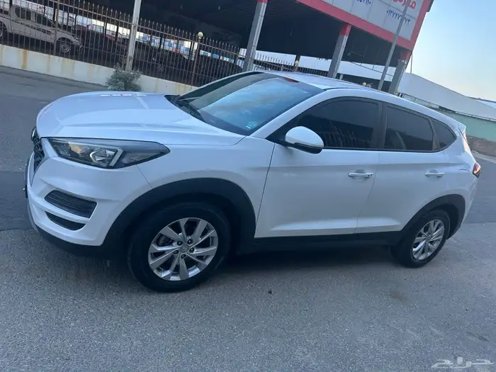توسان 2019 دبل مكينه 2000 6
