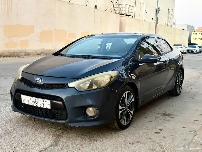 كيا سيراتو كوبيه 2014 0