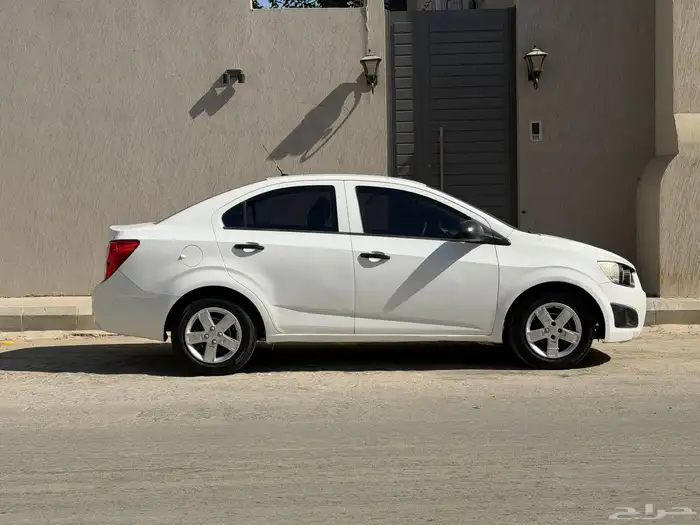 شفروليه سونيك 2012 0