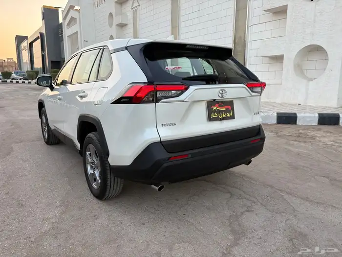 راف فور 2022 ستاندر 6