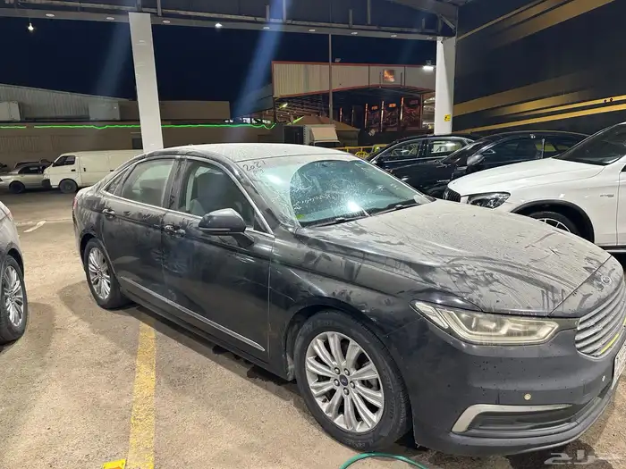 وصول مجموعة فورد اكسبديشن وتورس 2021 دبل(تم البيع) 20