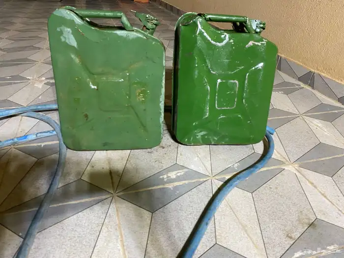 جركل بنزين 0