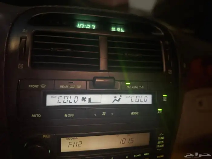جميع قطع غيار لكزس 430 موديل 2003 7