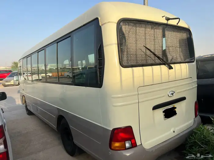 باص هونداي 2012 3