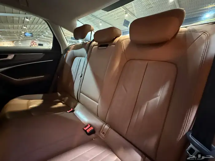 اودي A6 2021 (( بحالة ممتازة )) 16