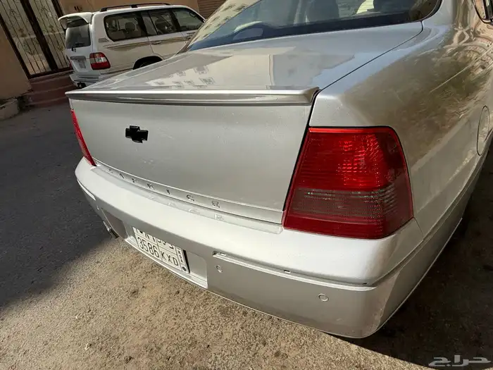 كابرس 2006 LTZ سته سلندر 8