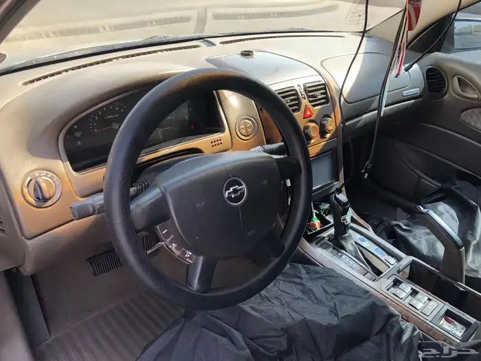 كابريس 2006 LS V8 شرط محركات وبدي 12
