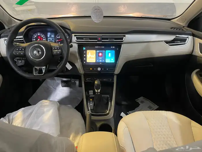 أقل سعر ام جي 5 استاندر 2025 كاش -تقسيط لدى الثواب 1