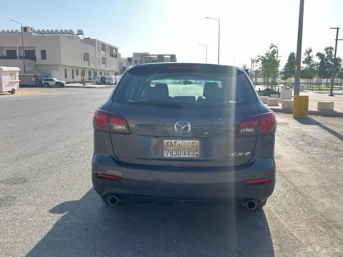 مازدا cx-9 6