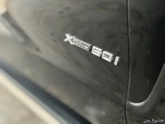 بي ام دبليو X5 2014 15