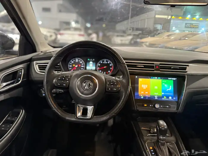 ام جي 5 MG 2023 فل كامل 18