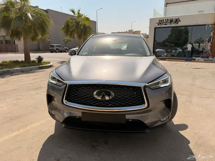 انفنتي QX50 2023 جديدة 0