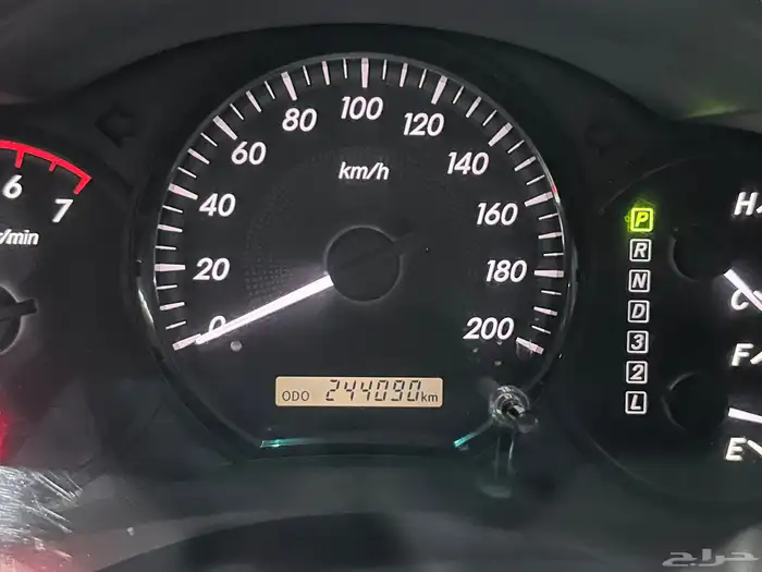 تويوتا انوفا موديل 2015 استاندر 10