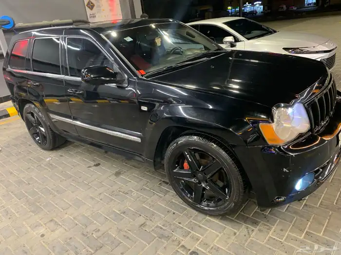 جيب قراند شيروكي SRT 6