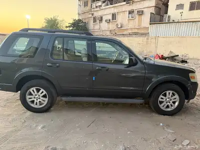 فورد اكسبلورر 2010 السيارة ممشاها 380 الف المكينة قير شرط index
