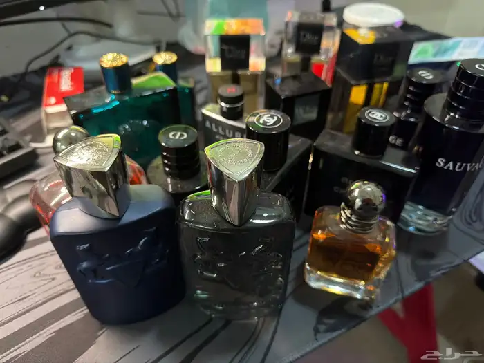 مجموعة من العطور الرجالية 5