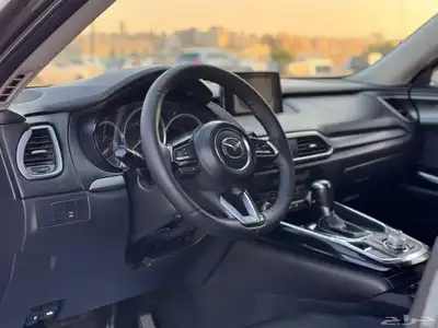 مازدا CX9 استاندر 2021 index