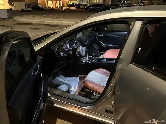 مازدا 2016 للبيع 2