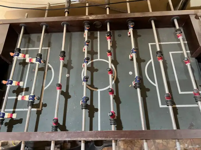 طاولة كرة القدم (فيشه ) 7