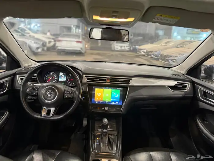 ام جي 5 MG 2023 فل كامل 15