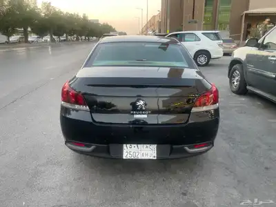 بيجو  508 index