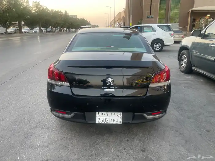 بيجو  508 0