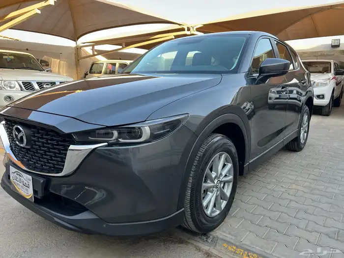 مازدا CX5 2024 استاندر نظيف جدا عداد35.000 لدى قمة الاطلال 28