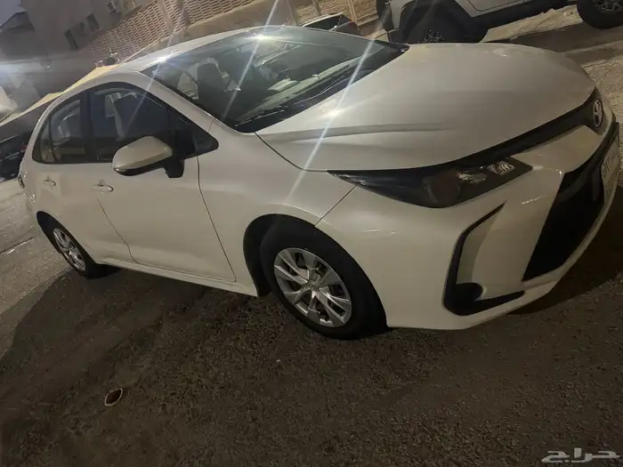 كورلا 2020 أربع سلندر ماكينه 1600 جدا نظيفه 7