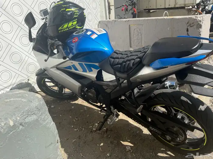 سوزوكي Suzuki Gixxer SF 250cc للبيع 3