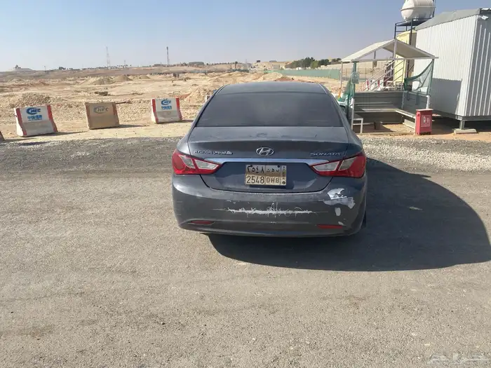 سوناتا مجدوعي 2013 3