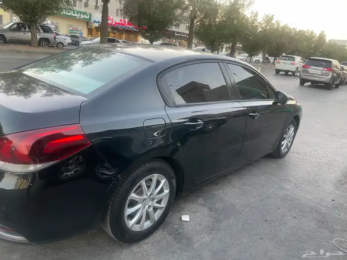بيجو  508 1