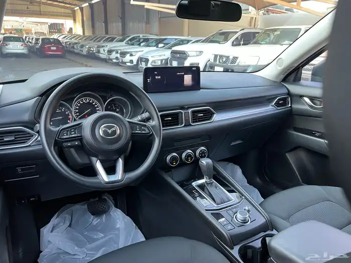مازدا CX5 2024 استاندر نظيف جدا عداد35.000 لدى قمة الاطلال 40