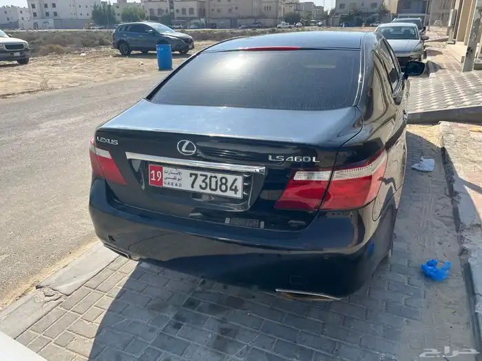 لكزس Ls460L 2007 2