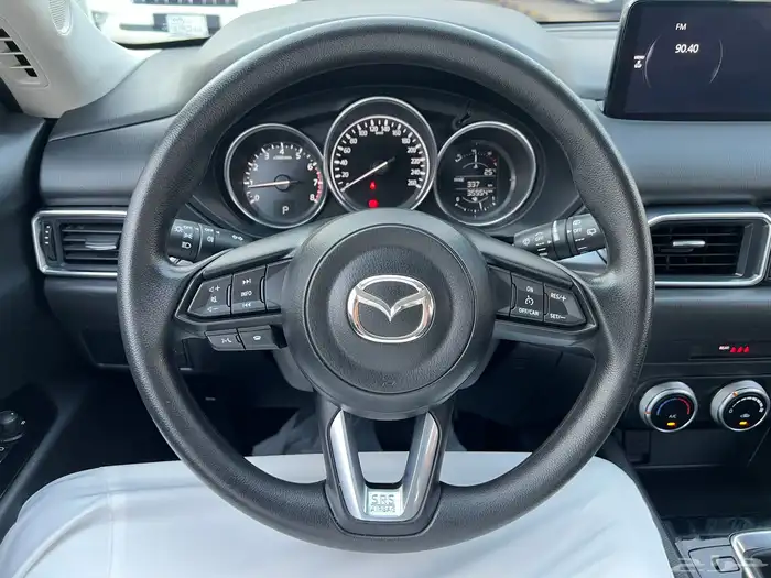 مازدا CX5 2024 استاندر نظيف جدا عداد35.000 لدى قمة الاطلال 58