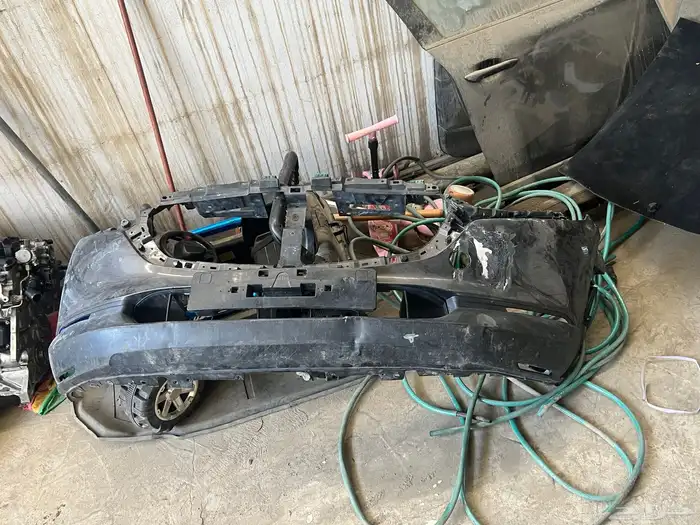 قطع مازدا cx30 4