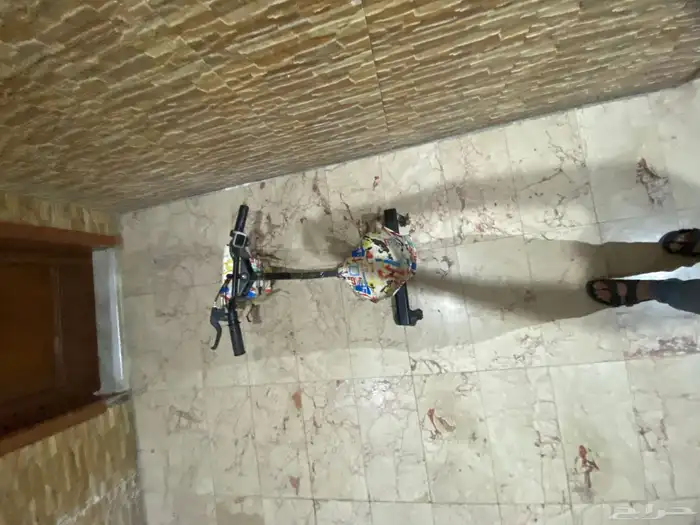 سكوتر كهربائي 4