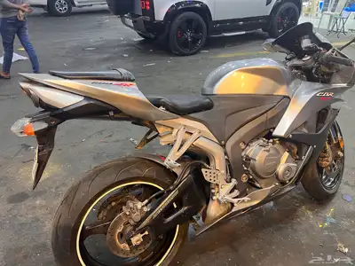 دباب هوندا 600RR ستوك ماشي اقل من 25000 index