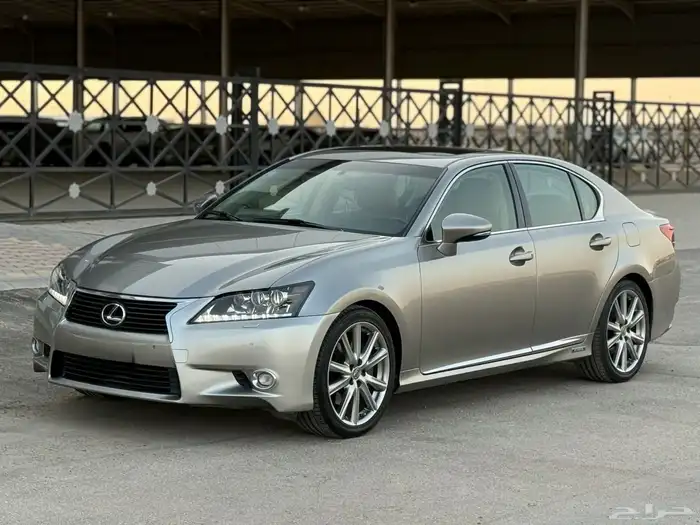 DD فل - GS450h - 2015 - لكزس 4