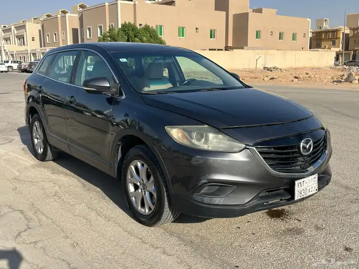 مازدا cx-9 2