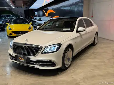 مرسيدس Maybach S680 موديل 2015م index