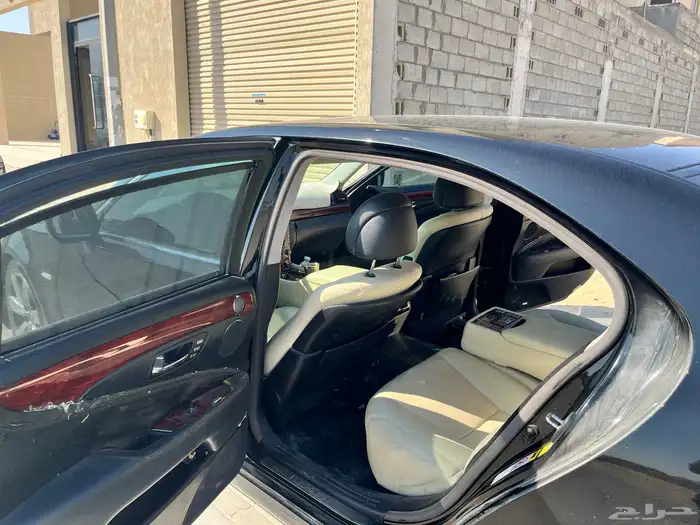 لكزس Ls460L 2007 6