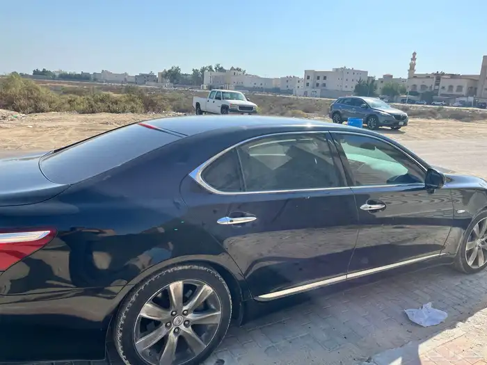 لكزس Ls460L 2007 3
