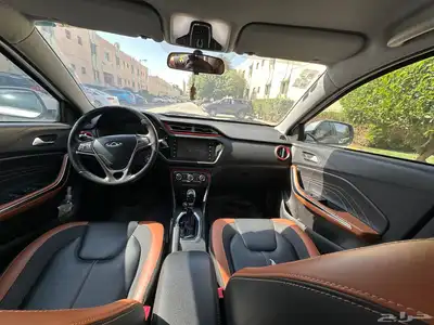 Chery tiggo 2 index