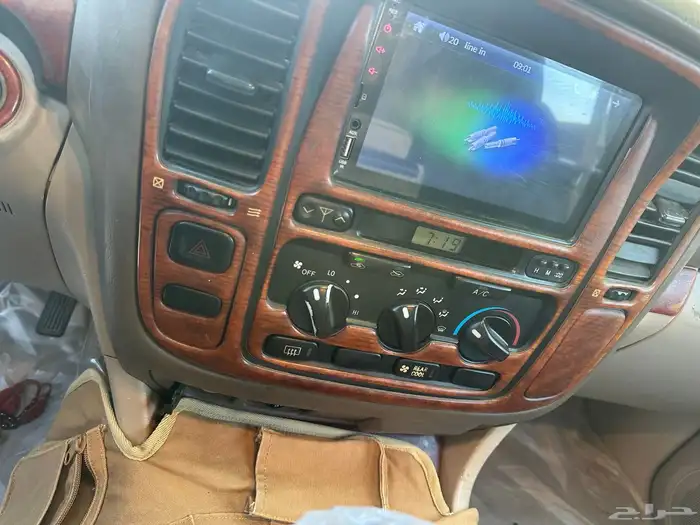 لاندكروزر 27