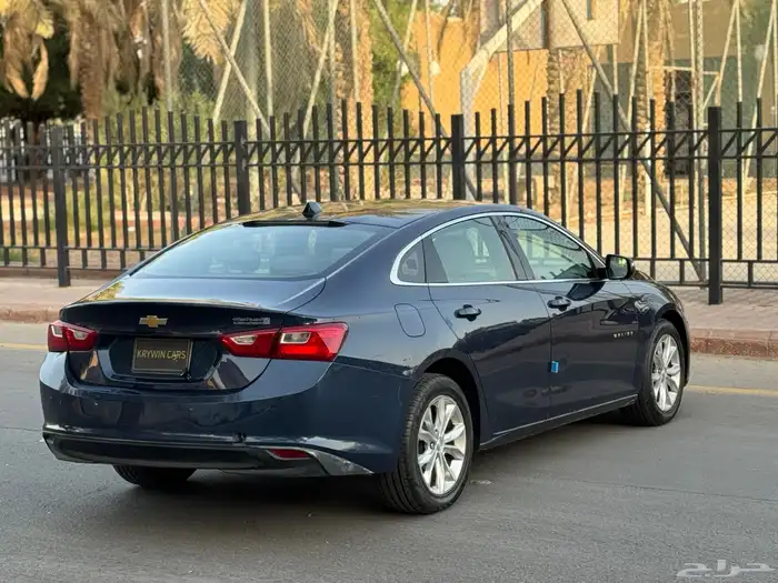 شيفروليه مالبيو 2020 8