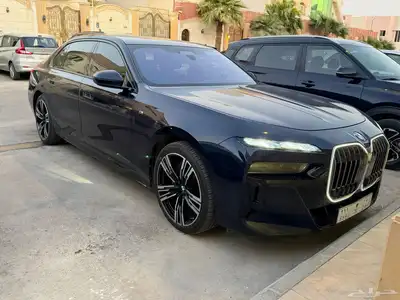 BMW 740 موديل 2023 index