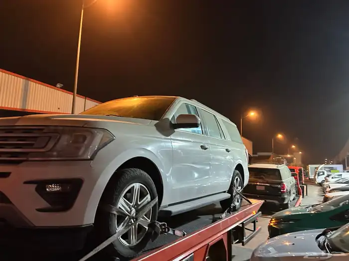 وصول مجموعة فورد اكسبديشن وتورس 2021 دبل(تم البيع) 2